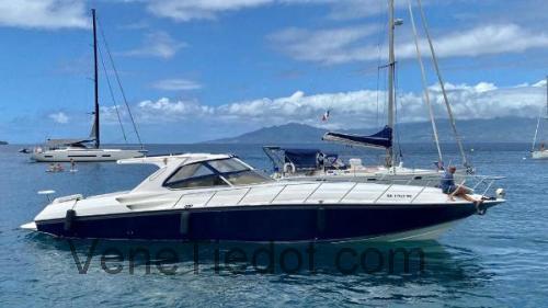 Fountain 48 EC Tekniset tiedot ja arvostelut